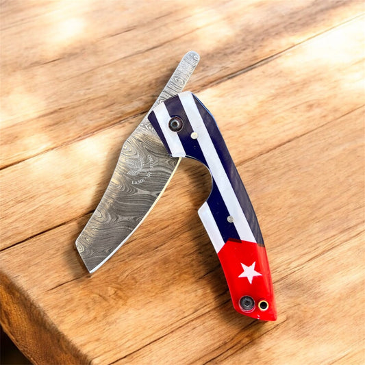 The Edge - Damascus